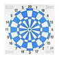 maple leaf TGT-Face-Dart Maple Leaf Dart Board 40cm
