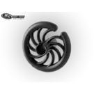 Hot Shot Kisser Button - Hot Shot Kiss of Death