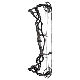 Hoyt Pre Owned - Hoyt Carbon RX-1 ULTRA  RH 70# Black Out Kit