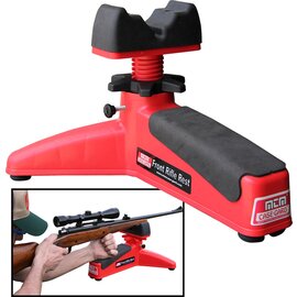 MTM Stand - Gun MTM Front Shooting Rest