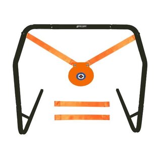 Do-All Outdoors TGT - High Cal Target Gong with Stand 8"