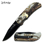 Elk Ridge Knife ER-118 Camo Folder Plus Clip