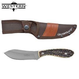 Western Knife- CA-19162 Western Crosstrail 9"