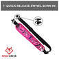 Wolf Creek Sling Gun WC with Swivel Pink Camo