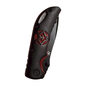 Wolf Creek Knife WC3863 Wolf Creek 90mm Black / Red Folder
