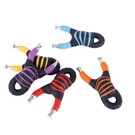 SR Archery SS-SS  Flat Tiger Jr. Slingshot "RED" With Band