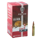 Fiocchi AMMO 223 REM FIOCCHI 55GR SP (BOX50)