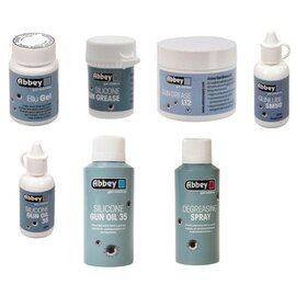 Abbey Gun Solutions Cleaning Gun Abbey Oil 30ml