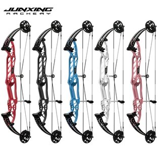 Junxing Compound Bow JX  Stratos 36" Target 27-28"