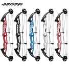 Junxing Compound Bow JX  Stratos 36" Target 30-31"
