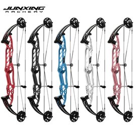Junxing Compound Bow JX  Stratos 36" Target 30-31"