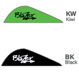 BOHNING CO LTD VANE-Blazer Combo 24xKiwi / 12xBlack (Box 36)