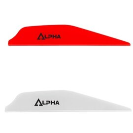 BOHNING CO LTD VANE-Alpha 2.8" Combo 24xRed / 12xWhite (Box 36)