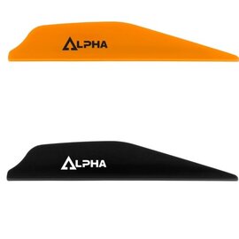 BOHNING CO LTD VANE-Alpha 2.8" Combo 24xN Orange / 12xBlack (Box 36)