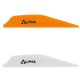 BOHNING CO LTD VANE-Alpha 2.8" Combo 24xN Orange / 12xWhite (Box 36)