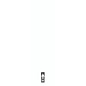 BOHNING CO LTD Arrow Wrap BOHNING Standard 4" - 7.5mm White 13Pack