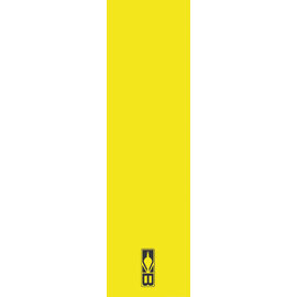 BOHNING CO LTD Arrow Wrap BOHNING Standard 4" - 7.5mm Neon Yellow 13Pack