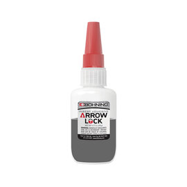 BOHNING CO LTD Adhesive Bohning Arrow Lock  0.71oz 20g