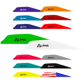 BOHNING CO LTD VANE-Alpha 2.8" ALL (Ea)