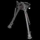 Buffalo River Bipod - Buffalo River (Harris Swivel Style) 9-13"