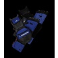 EASTON TECHNICAL PRODUCTS Quiver Flipside Universal LH and RH 4 Tube Blue