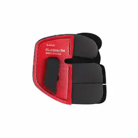 Black Widow Tab Black Widow Finger Tab Leather