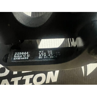 Pre-Owned Pre-Owned Compound Bow Hoyt Ruckus Right Hand Black