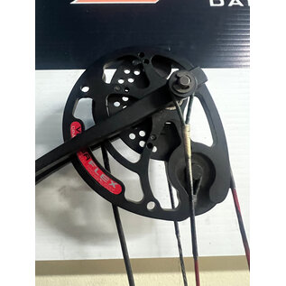 Pre-Owned Pre-Owned Compound Bow Hoyt Ruckus Right Hand Black