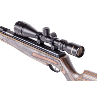 Weihrauch Gun Air Under lever Weihrauch HW97 K SE .22 with Scope