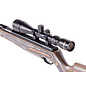 Weihrauch Gun Air Under lever Weihrauch HW97 K SE .22 with Scope
