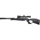 Weihrauch Gun Air Under lever Weihrauch HW97 K BlackLine .177 with Scope