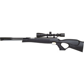 Weihrauch Gun Air Under lever Weihrauch HW97 K BlackLine .177 with Scope