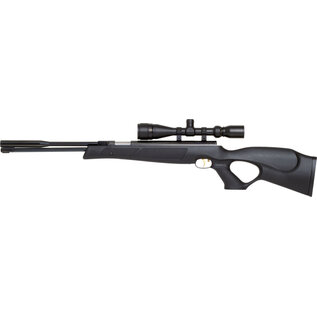 Weihrauch Gun Air Under lever Weihrauch HW97 K BlackLine .177 with Scope