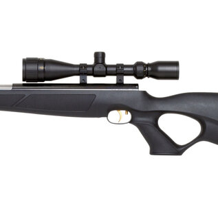 Weihrauch Gun Air Under lever Weihrauch HW97 K BlackLine .177 with Scope