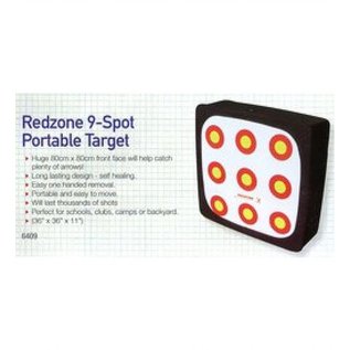 Redzone TB-Redzone 9 Spot Range Target