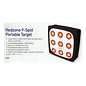 Redzone TB-Redzone 9 Spot Range Target