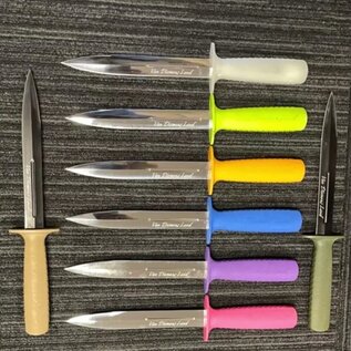 VDKC Knife Pig Sticker Halo ALL & Sheath