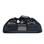 Headhunter Case Bow HH Deluxe Pockets (Black/Tan)