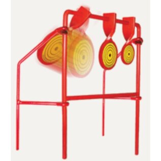 Do-All Outdoors TGT - Do ALL Plinker & Spinner Target Suit .22