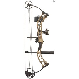 PSE Compound Bow PSE 2025 Stinger ATK Left Hand 50-70# Hunters Package