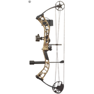 PSE Compound Bow PSE 2025 Stinger ATK Right Hand 50-70# Hunters Package