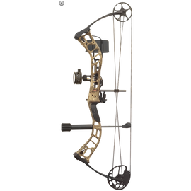 PSE Compound Bow PSE 2025 Stinger ATK Right Hand 50-70# Hunters Package