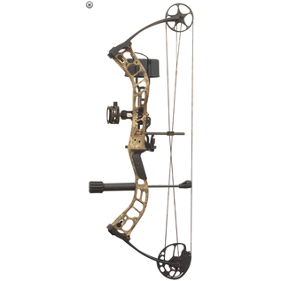 PSE Compound Bow PSE 2025 Stinger ATK Right Hand 50-70# Hunters Package