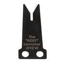 Specialty Archery Rest - Cousins Replacement "Best" Blade (2 Hole) .010 Wide V