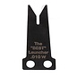 Specialty Archery Rest - Cousins Replacement "Best" Blade (2 Hole) .010 Wide V