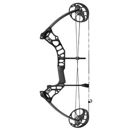 Compound Bow - Mission Hammr Right Hand 16-70LBS 17"-29" Black