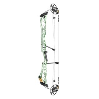 Mathews Compound Bow - Mathews Title 38 Right Hand Mint/White
