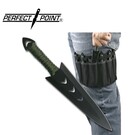 Perfect Point Knives K-RC-040-6 Cord Wrap Throwing Knife Set 6
