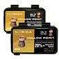 Norica AMMO AIR .22 - Norica Hollow Point Pellets 1.15gr/18g (Box 200)