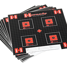 Hornady TGT - Hornady Lock-N-Load Paper Target .Ea